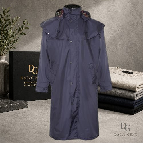 Stormfield Long Coat