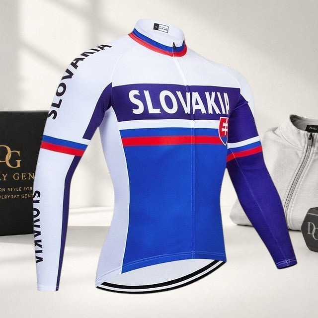 Cycling Jersey & 9D Bib Set
