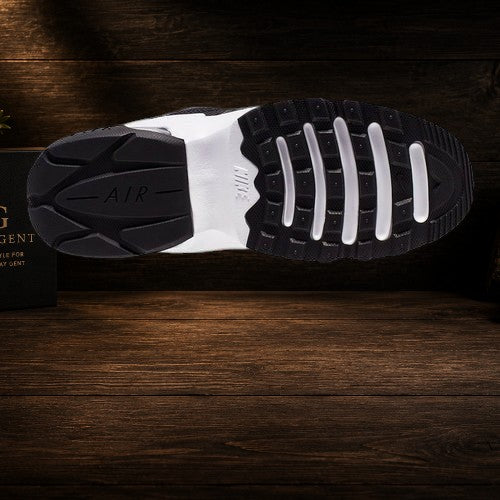 Retroair Black Trainer