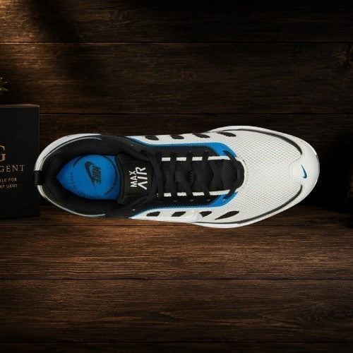 Airbase Black Trainer