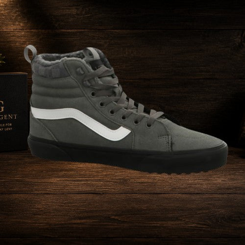 Highfield Canvas Trainer
