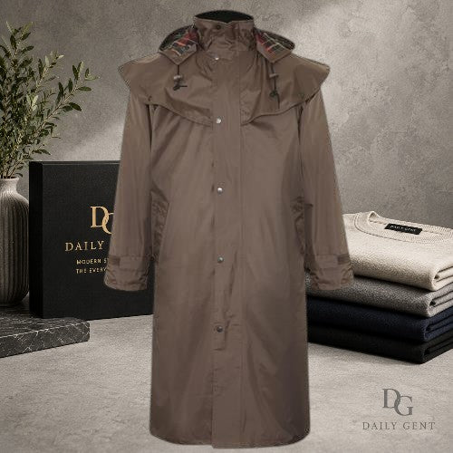 Stormfield Long Coat