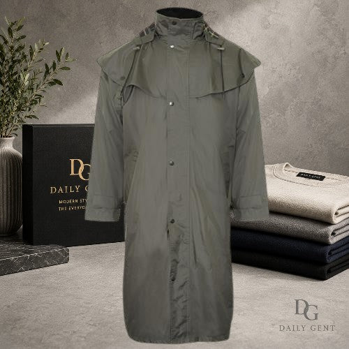 Stormfield Long Coat