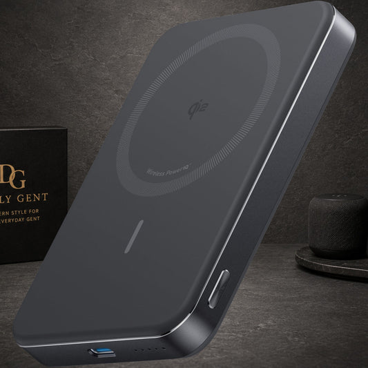 Wireless Powerbank – Anker MagGo, 10,000mAh Magnetic Charging