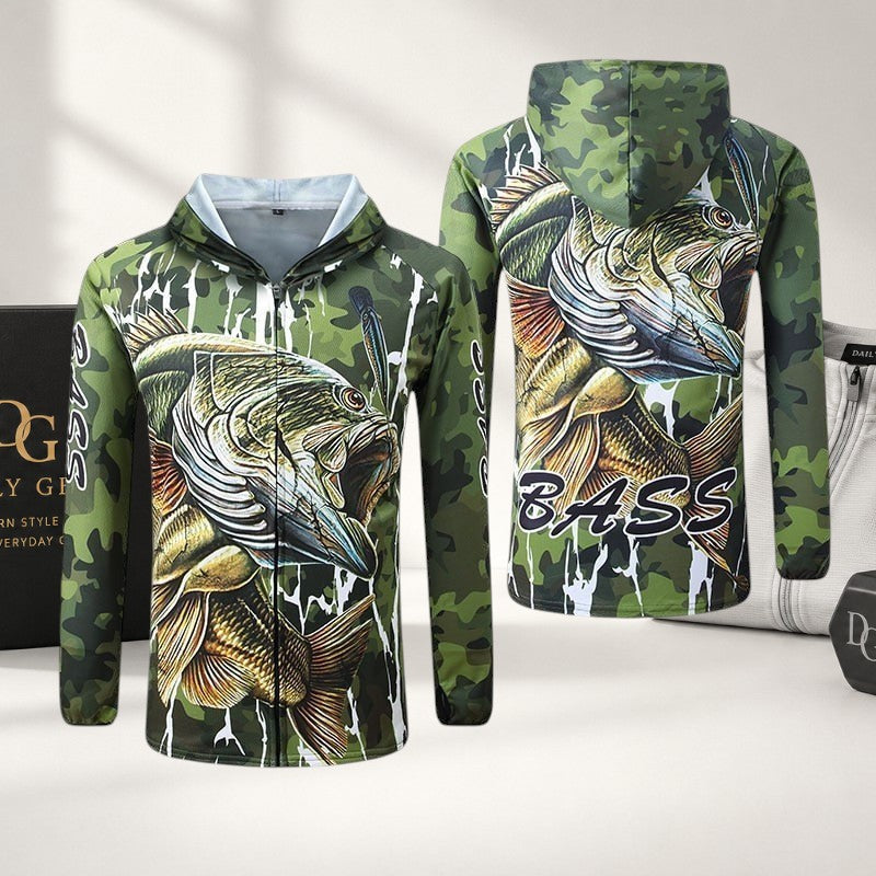 Shoreline Fishing Shirt & Jacket Set