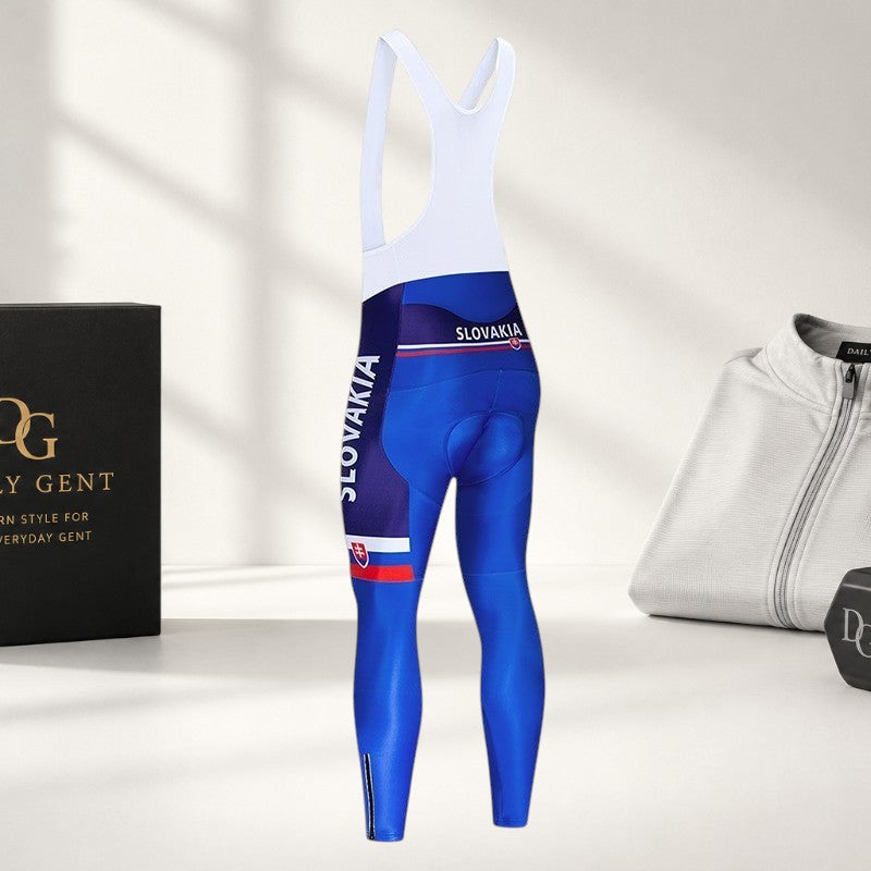 Cycling Jersey & 9D Bib Set