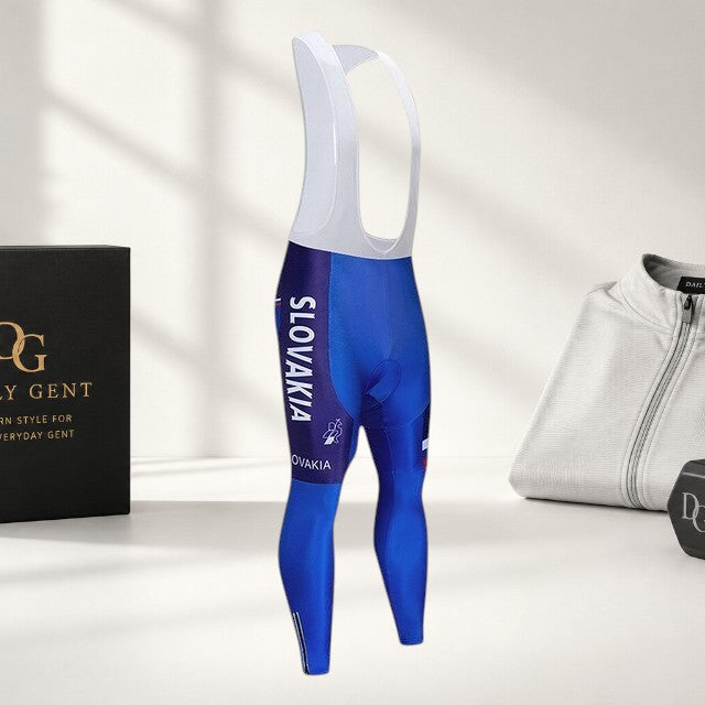 Cycling Jersey & 9D Bib Set